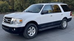2012 Ford Expedition XL