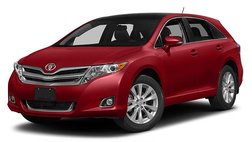 2014 Toyota Venza LE