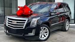 2015 Cadillac Escalade Premium