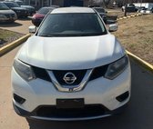 2014 Nissan Rogue S