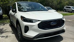 2025 Ford Escape Hybrid ST-Line