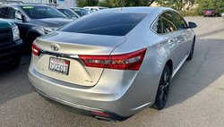 2016 Toyota Avalon Limited