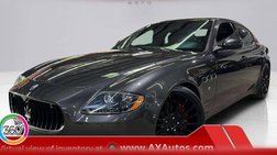 2013 Maserati Quattroporte S