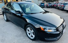 2015 Volkswagen Passat SE PZEV 6A