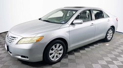 2007 Toyota Camry XLE