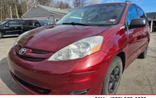 2009 Toyota Sienna 5dr Cargo Van CE FWD (Natl)