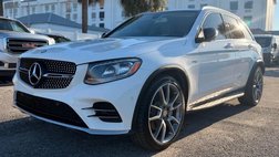 2017 Mercedes-Benz GLC-Class AMG GLC 43
