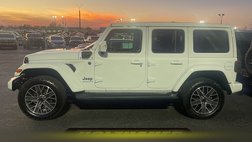 2024 Jeep Wrangler High Altitude 4xe