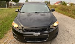 2015 Chevrolet Sonic LT Auto