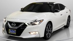 2017 Nissan Maxima 3.5 SL