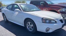 2005 Pontiac Grand Prix GT