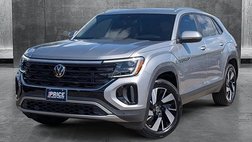 2025 Volkswagen Atlas Cross Sport SE