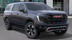2025 GMC Yukon XL AT4 Ultimate