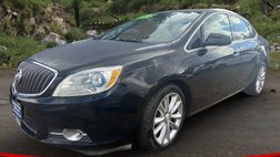 2012 Buick Verano Convenience Group