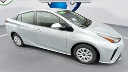 2020 Toyota Prius LE