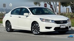 2014 Honda Accord Hybrid Touring