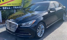 2016 Hyundai Genesis 3.8L