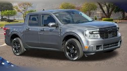 2022 Ford Maverick Lariat