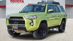 2022 Toyota 4Runner TRD Pro