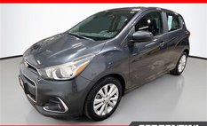 2017 Chevrolet Spark 1LT CVT