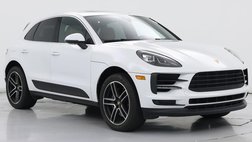 2019 Porsche Macan S