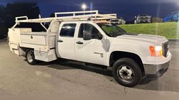 2014 GMC Sierra 3500 Work Truck