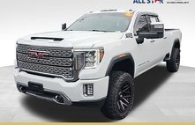 2022 GMC Sierra 2500HD Denali