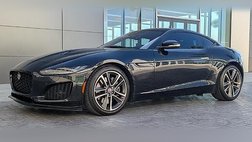 2021 Jaguar F-TYPE P300