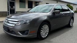 2010 Ford Fusion Hybrid Base