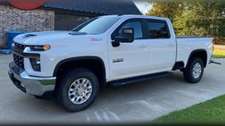 2020 Chevrolet Silverado 2500HD LT
