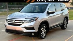 2016 Honda Pilot EX-L w/RES