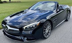 2020 Mercedes-Benz SL-Class SL 450