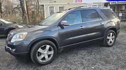 2012 GMC Acadia SLT-1