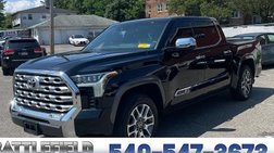 2023 Toyota Tundra 1794 Edition