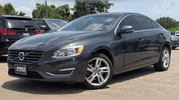 2015 Volvo S60 T5 Drive-E Premier Plus