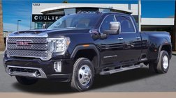 2021 GMC Sierra 3500HD Denali