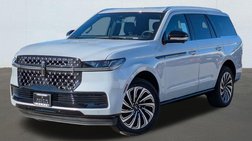 2026 Lincoln Navigator Black Label