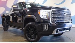 2021 GMC Sierra 2500HD Denali