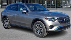 2023 Mercedes-Benz GLC-Class GLC 300 4MATIC
