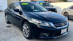 2015 Honda Accord Sport