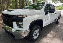 2020 Chevrolet Silverado 2500HD Work Truck