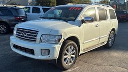 2009 Infiniti QX56 Base