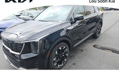 2025 Kia Sorento EX