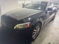 2019 Mercedes-Benz C-Class C 300 4MATIC