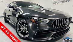 2022 Mercedes-Benz AMG GT 43