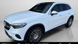 2026 Mercedes-Benz GLC-Class GLC 300