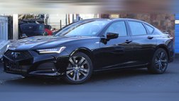 2022 Acura TLX w/A-SPEC