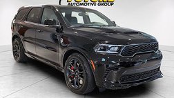 2025 Dodge Durango SRT Hellcat