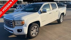 2016 GMC Canyon SLT