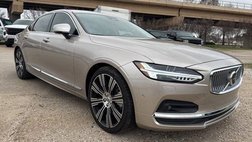 2023 Volvo S90 B6 Ultimate